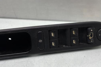 Interrupteur de leve vitre avant gauche PEUGEOT 307 Photo n°1