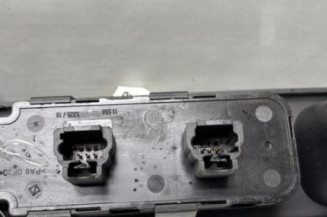 Interrupteur de leve vitre avant gauche PEUGEOT 307