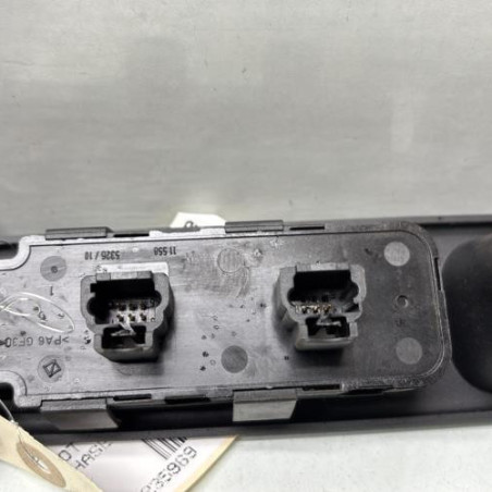 Interrupteur de leve vitre avant gauche PEUGEOT 307