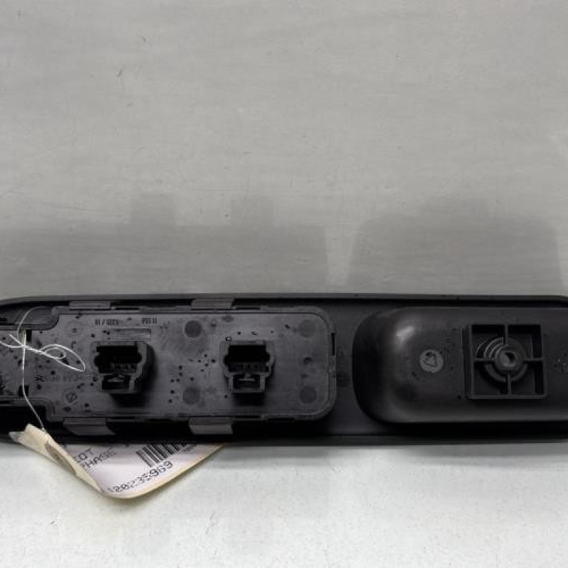 Interrupteur de leve vitre avant gauche PEUGEOT 307 Photo n°3