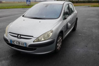Interrupteur de leve vitre avant gauche PEUGEOT 307