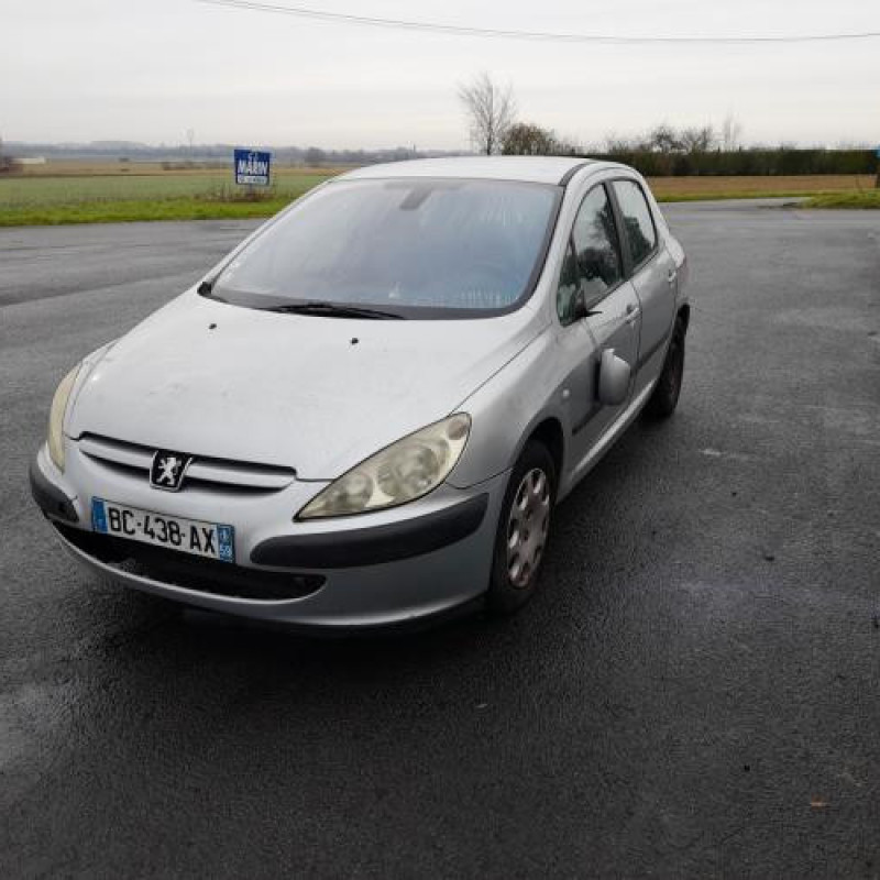 Interrupteur de leve vitre avant gauche PEUGEOT 307 Photo n°4