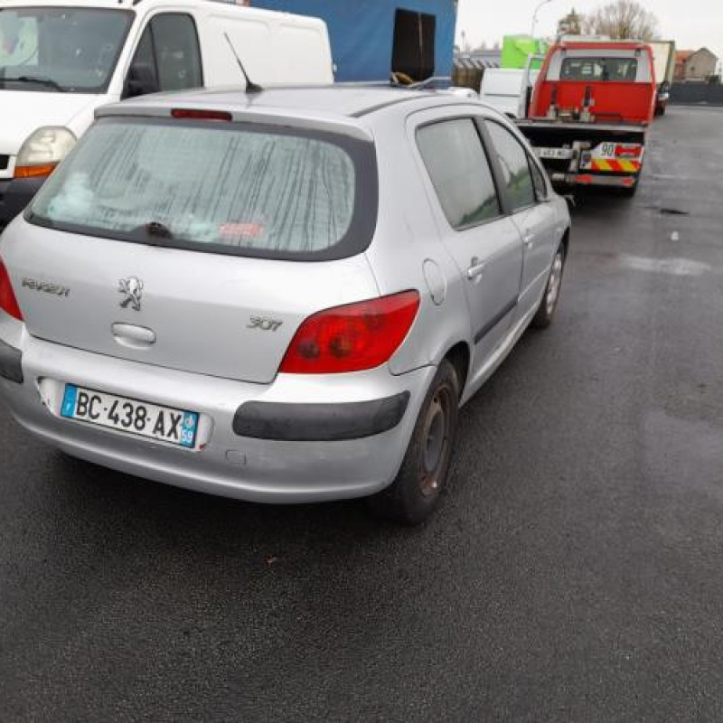 Interrupteur de leve vitre avant gauche PEUGEOT 307 Photo n°5