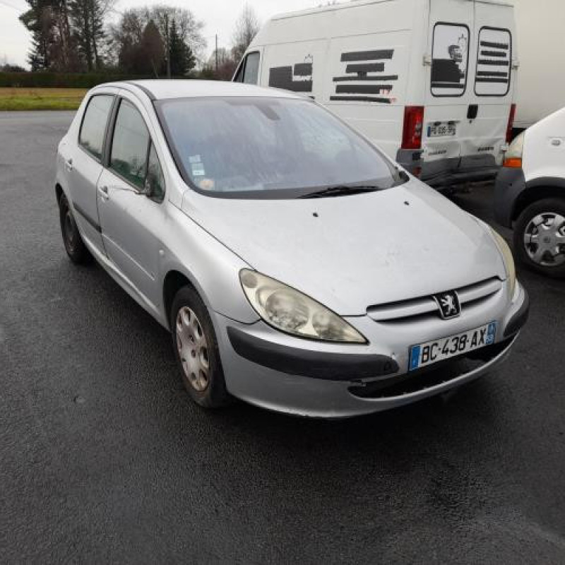 Interrupteur de leve vitre avant gauche PEUGEOT 307 Photo n°6