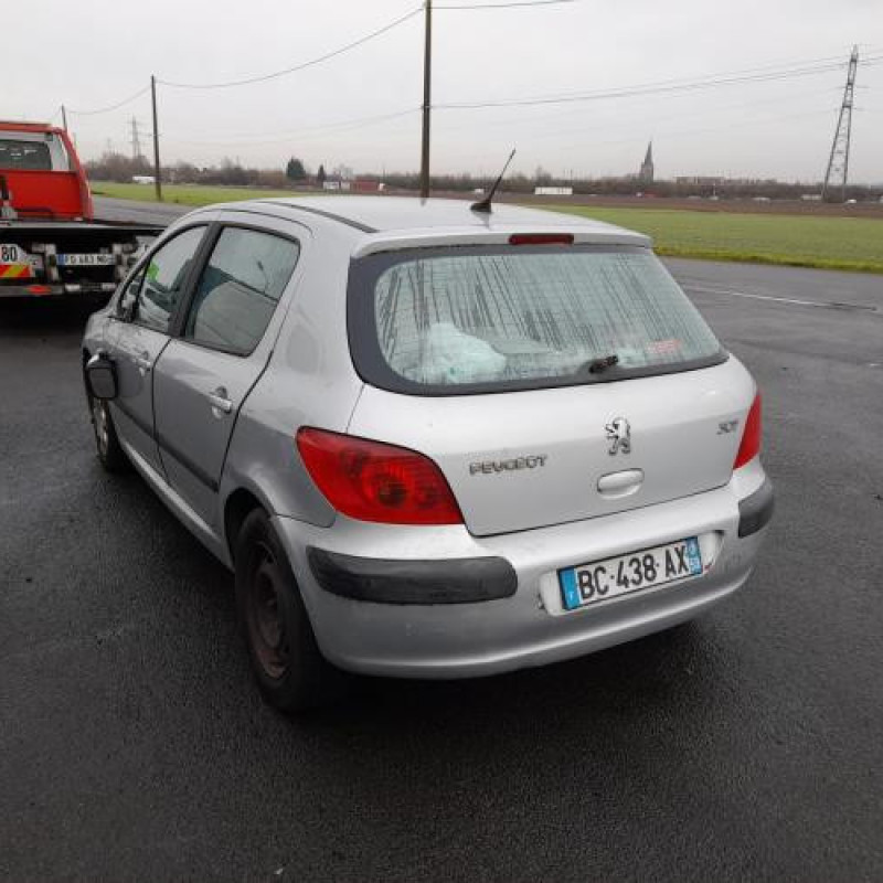 Interrupteur de leve vitre avant gauche PEUGEOT 307 Photo n°7