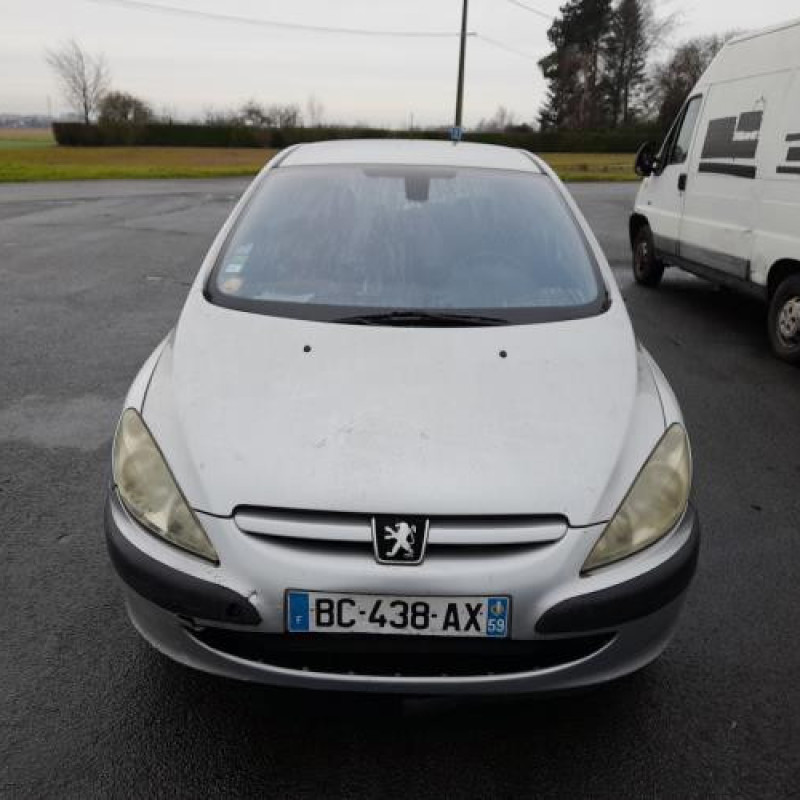 Interrupteur de leve vitre avant gauche PEUGEOT 307 Photo n°8