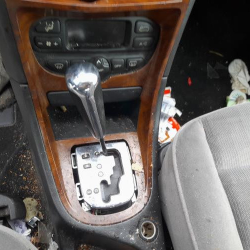 Interrupteur de leve vitre avant gauche PEUGEOT 307 Photo n°11