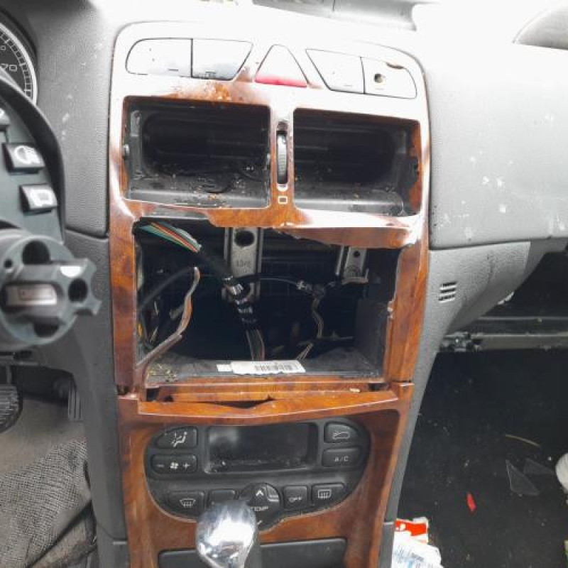 Interrupteur de leve vitre avant gauche PEUGEOT 307 Photo n°12