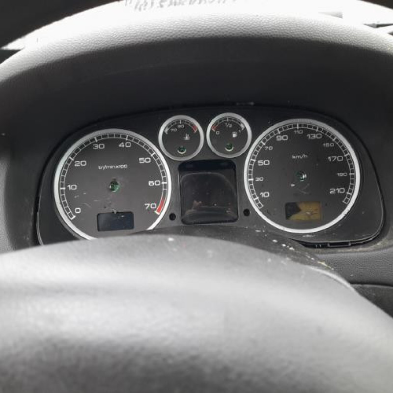 Interrupteur de leve vitre avant gauche PEUGEOT 307 Photo n°13