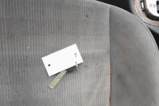 Interrupteur de leve vitre avant gauche PEUGEOT 307