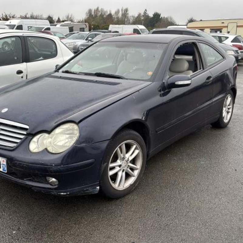 Renfort pare choc avant (traverse) MERCEDES CLASSE C 203 COUPE SPORT Photo n°6