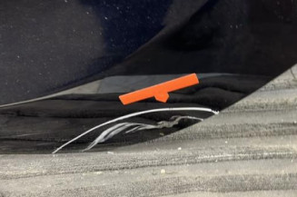 Porte arriere gauche OPEL ASTRA J