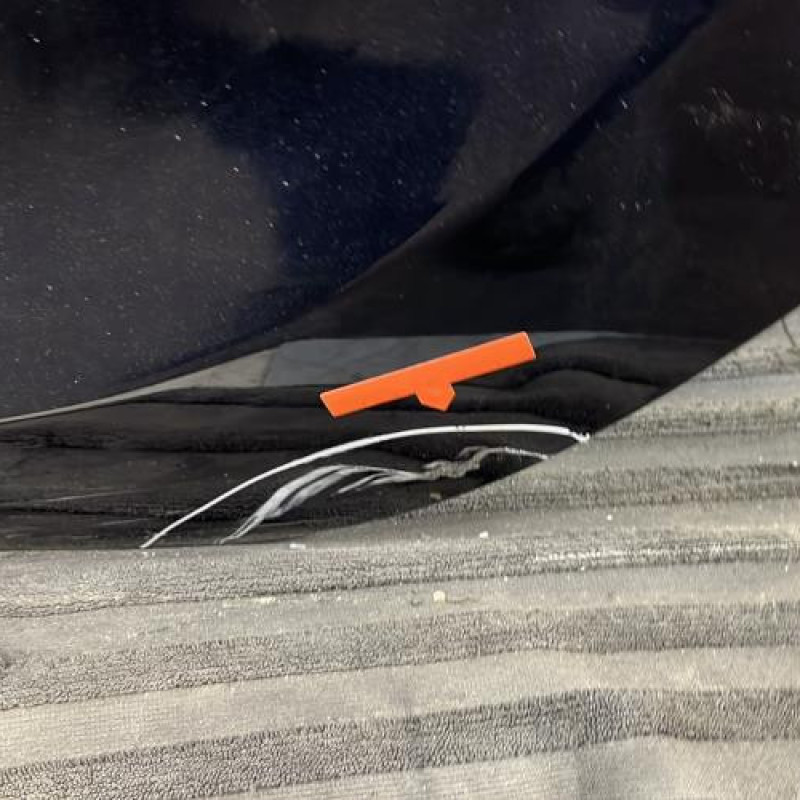 Porte arriere gauche OPEL ASTRA J Photo n°3