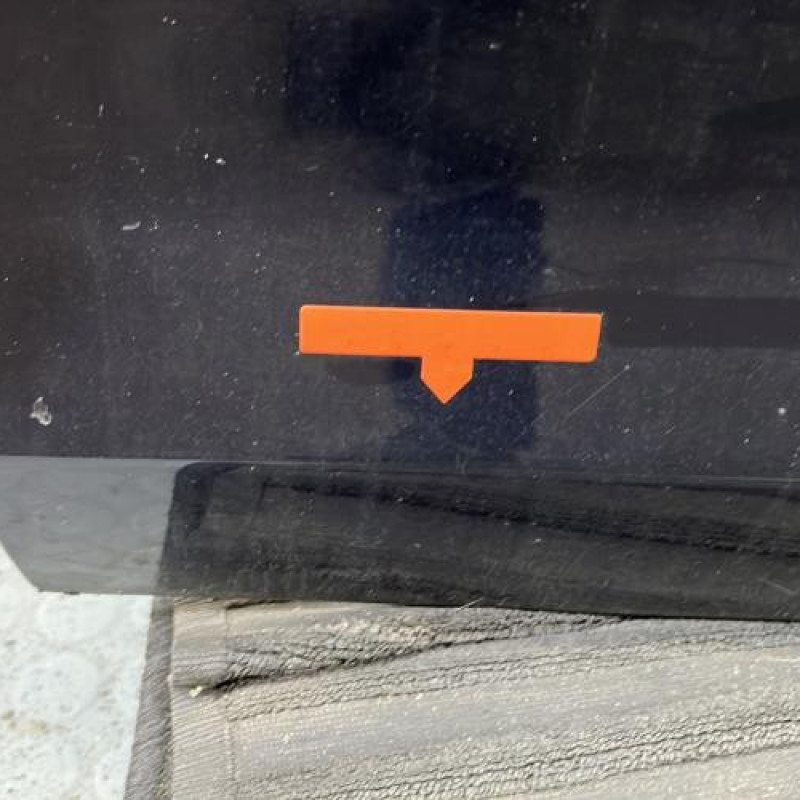 Porte arriere gauche OPEL ASTRA J Photo n°4