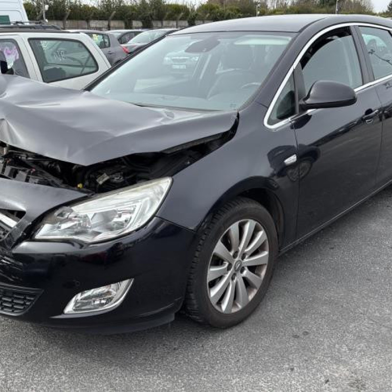 Porte arriere gauche OPEL ASTRA J Photo n°9