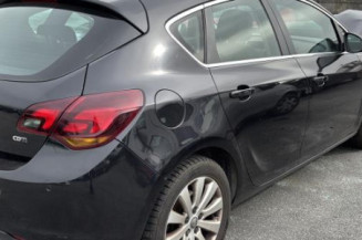 Porte arriere gauche OPEL ASTRA J