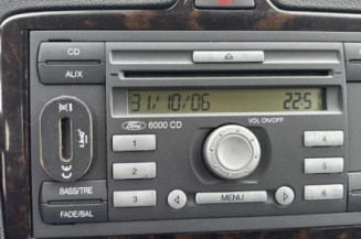 Feu arriere principal gauche (feux) FORD FOCUS 2