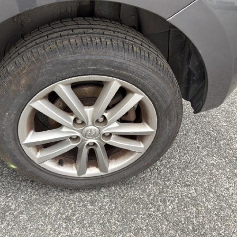 Renfort pare choc arriere (traverse) TOYOTA AURIS 1 Photo n°20