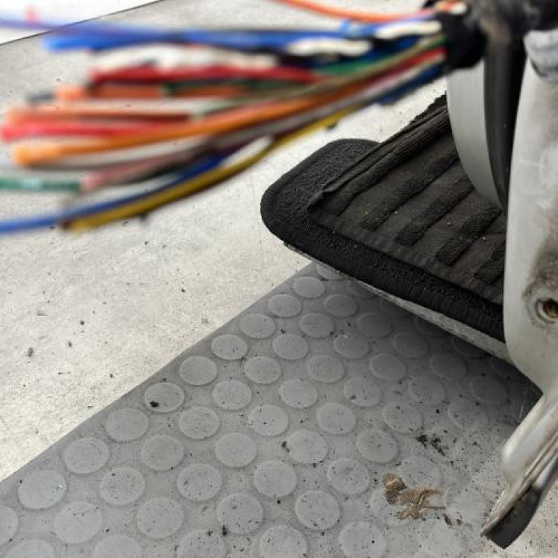 Porte avant gauche HYUNDAI SANTA FE 2 Photo n°5