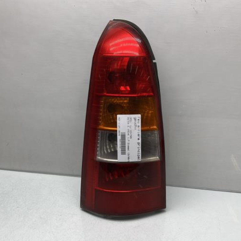 Feu arriere principal gauche (feux) OPEL ASTRA G Photo n°1