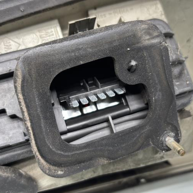 Feu arriere principal gauche (feux) OPEL ASTRA G Photo n°3