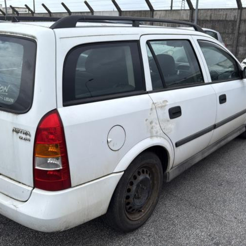 Feu arriere principal gauche (feux) OPEL ASTRA G Photo n°6