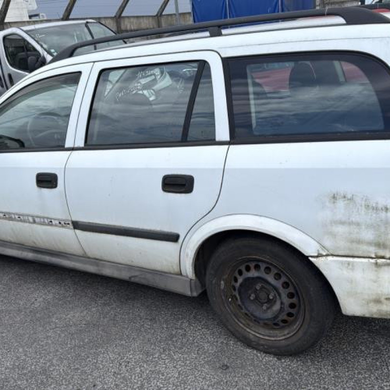 Feu arriere principal gauche (feux) OPEL ASTRA G Photo n°9