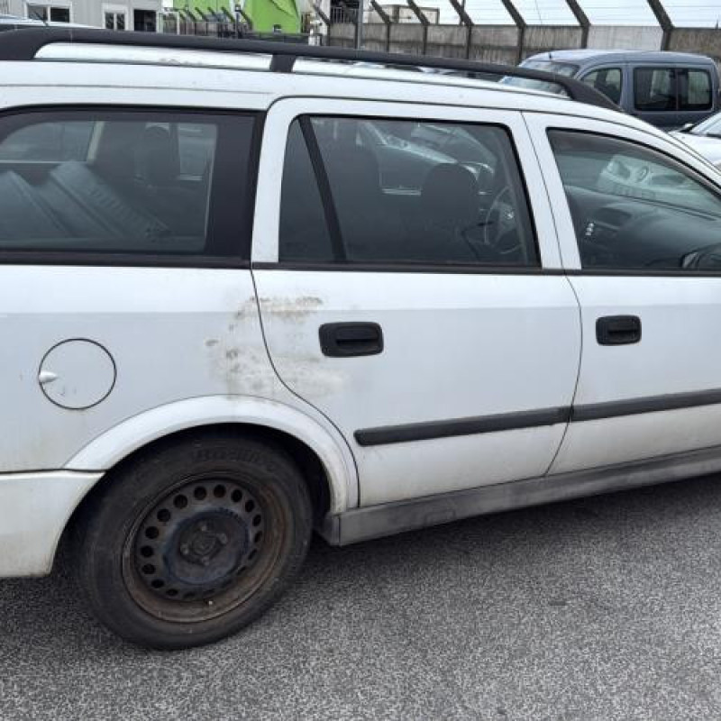 Feu arriere principal gauche (feux) OPEL ASTRA G Photo n°10