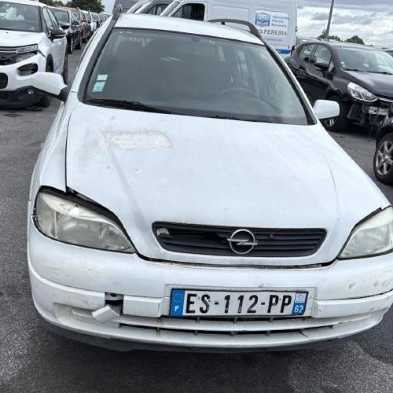 Feu arriere principal gauche (feux) OPEL ASTRA G Photo n°11