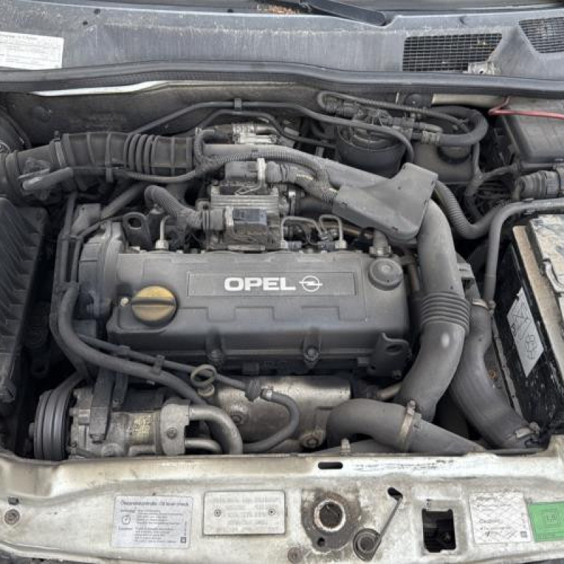 Feu arriere principal gauche (feux) OPEL ASTRA G Photo n°12