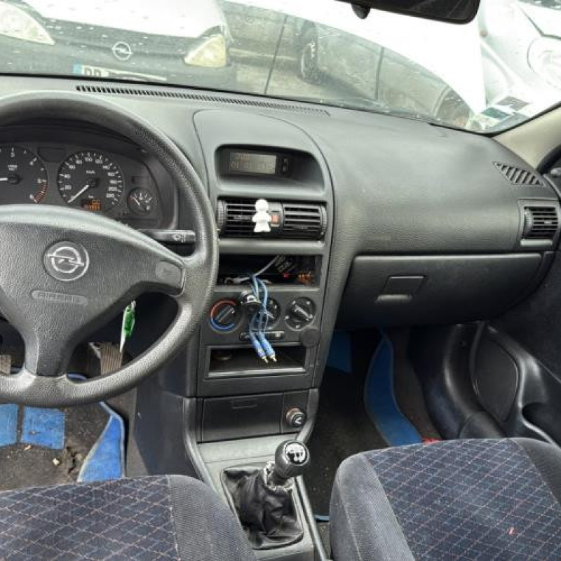 Feu arriere principal gauche (feux) OPEL ASTRA G Photo n°15