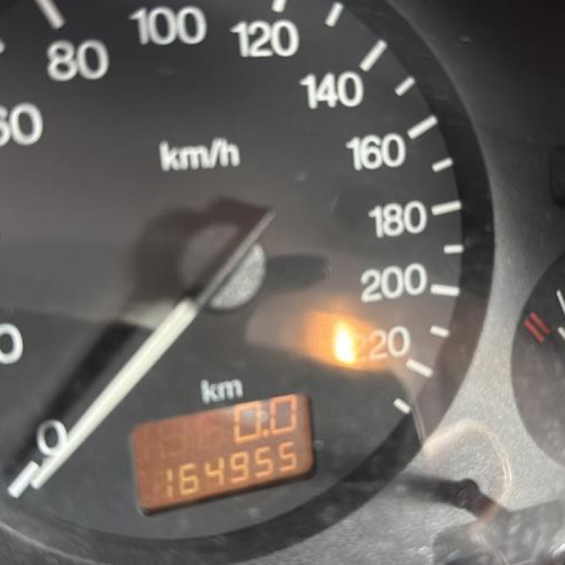 Feu arriere principal gauche (feux) OPEL ASTRA G Photo n°19