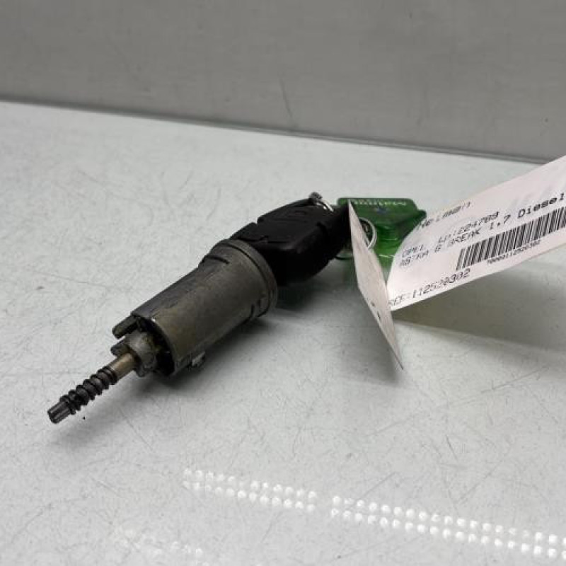 Neiman OPEL ASTRA G Photo n°1