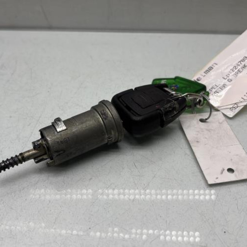 Neiman OPEL ASTRA G Photo n°3