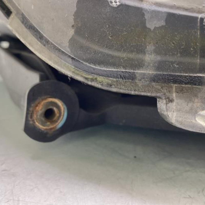 Optique avant principal droit (feux)(phare) VOLKSWAGEN GOLF 6 Photo n°2