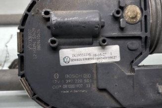 Moteur essuie glace avant VOLKSWAGEN GOLF 5