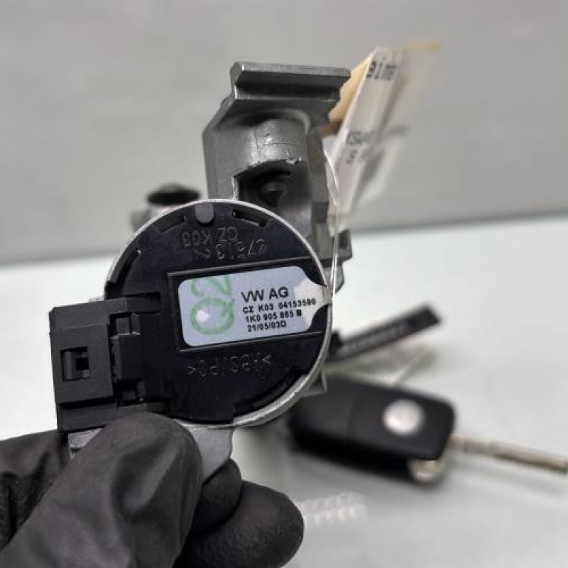 Neiman VOLKSWAGEN GOLF 5 Photo n°4