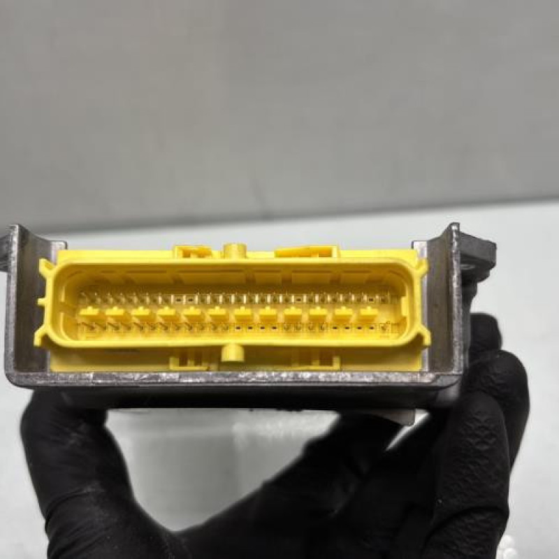 Boitier air bag VOLKSWAGEN GOLF 5 Photo n°3