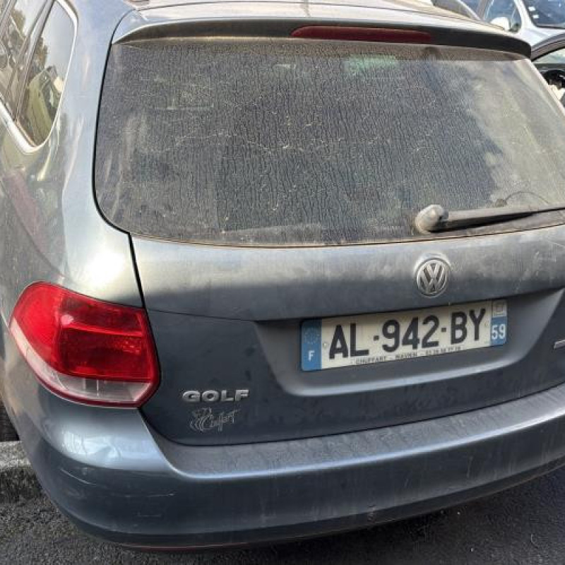 Boitier air bag VOLKSWAGEN GOLF 5 Photo n°9