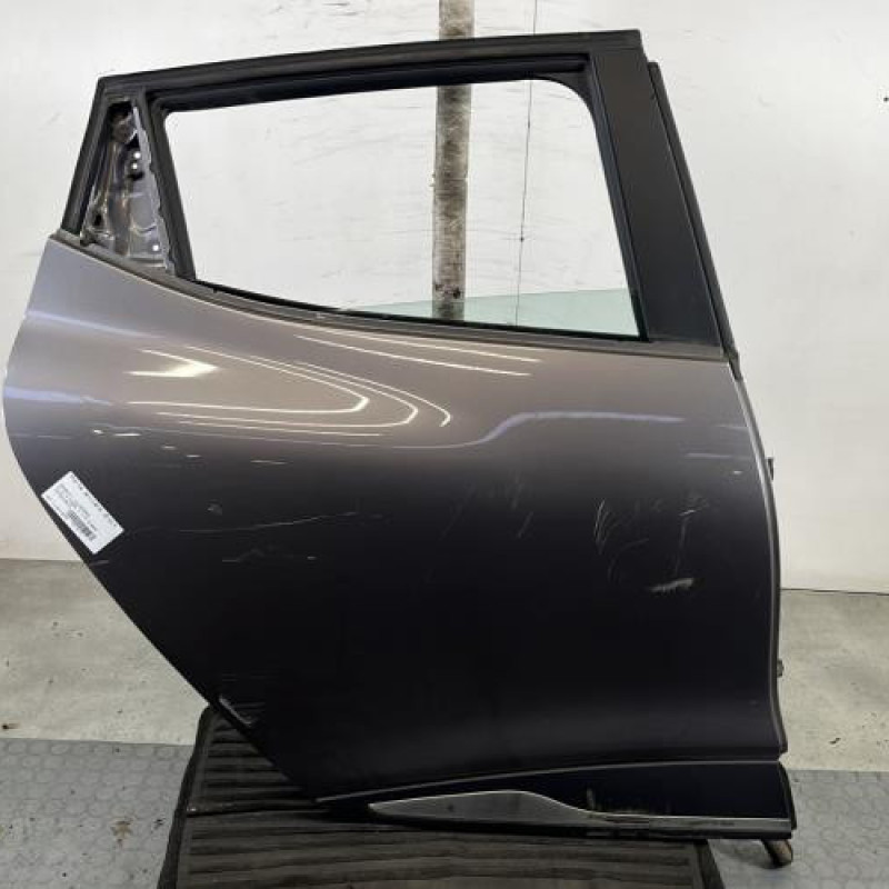 Porte arriere droit RENAULT CLIO 4 Photo n°1