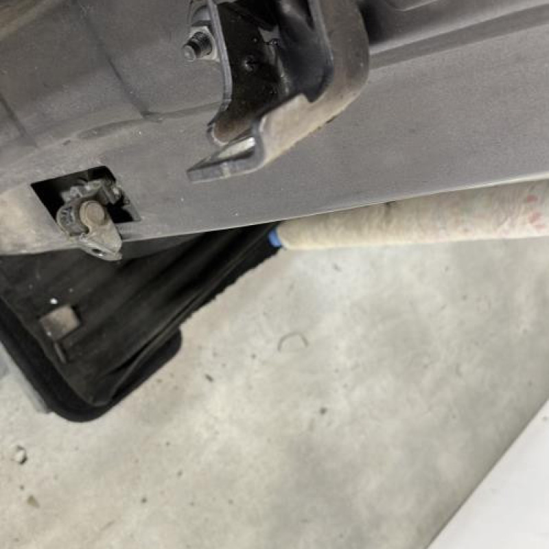 Porte arriere droit RENAULT CLIO 4 Photo n°2