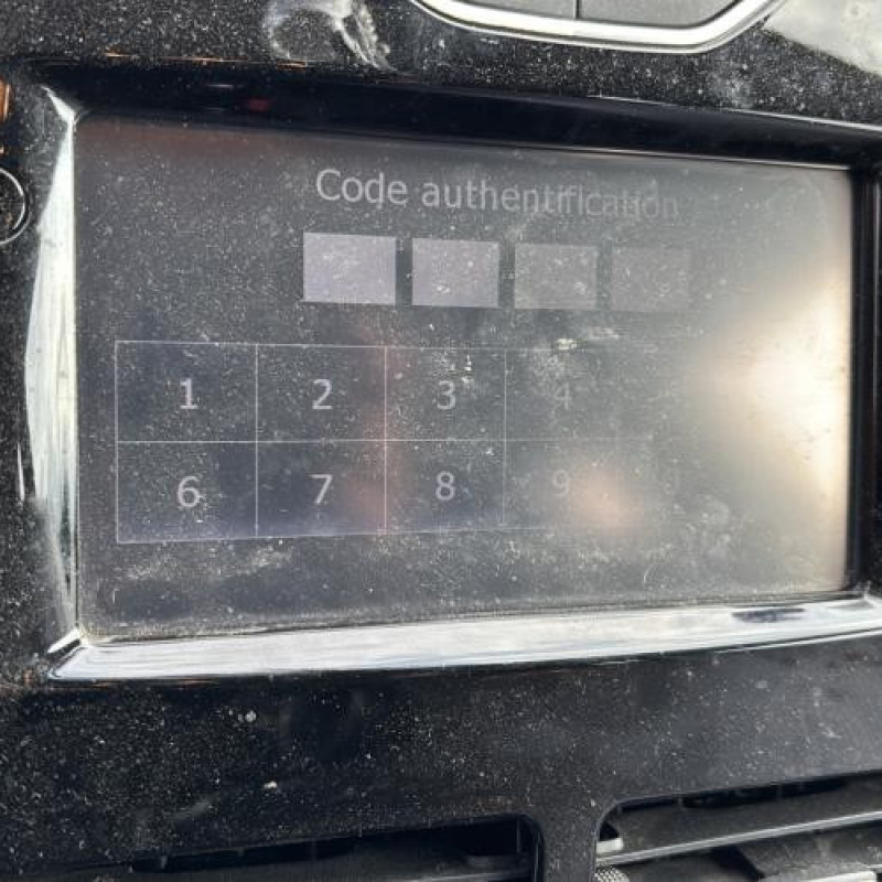 Porte arriere droit RENAULT CLIO 4 Photo n°20