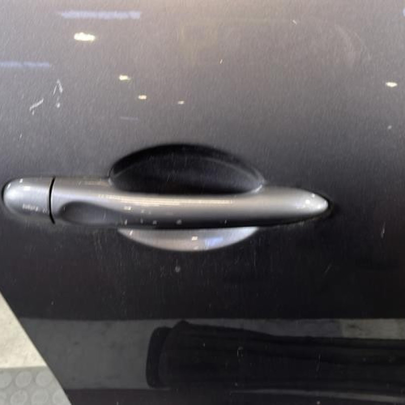 Porte avant droit RENAULT CLIO 4 Photo n°2