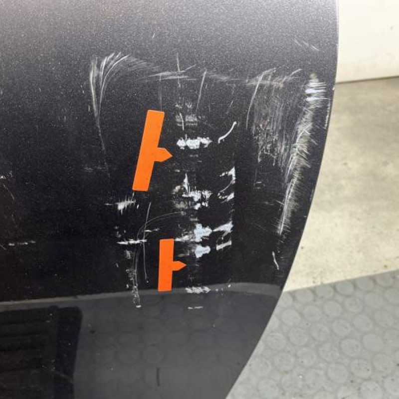 Porte avant droit RENAULT CLIO 4 Photo n°3