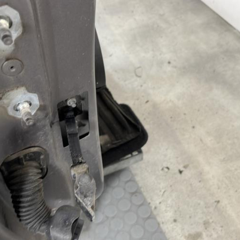 Porte avant droit RENAULT CLIO 4 Photo n°4
