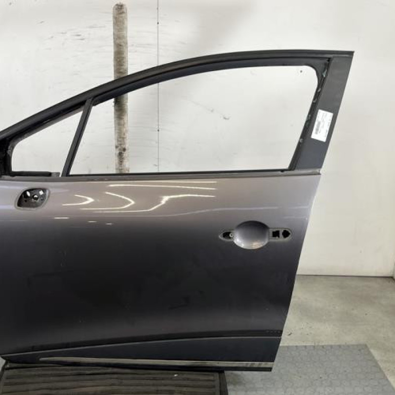 Porte avant gauche RENAULT CLIO 4 Photo n°1