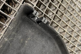 Plage arriere RENAULT CLIO 4