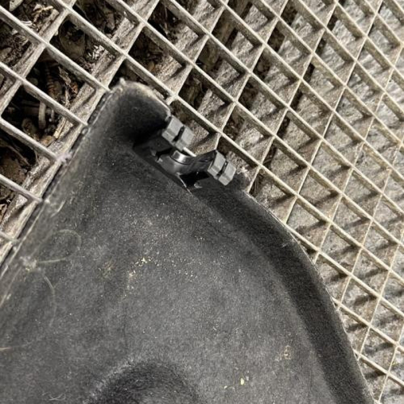 Plage arriere RENAULT CLIO 4 Photo n°5