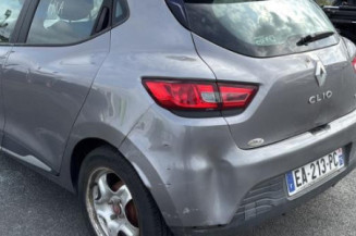 Plage arriere RENAULT CLIO 4