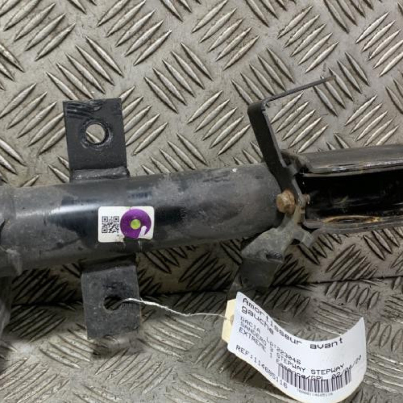 Amortisseur avant gauche DACIA SANDERO 3 STEPWAY Photo n°3